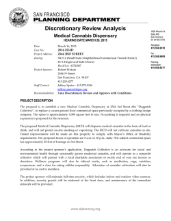 2014.1544D - San Francisco Planning Department