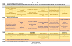 At-A-Glance - Hostos Social Network