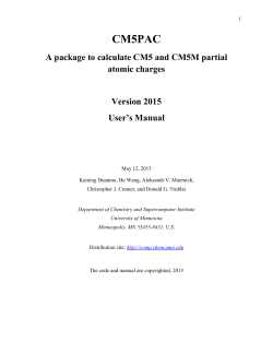 PDF format - Chemical Theory Center
