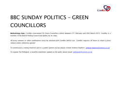 Green councillors_tables_March2015