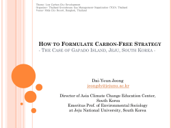 How to Formulate Carbon-Free Strategy - The