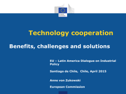 Technology cooperation
