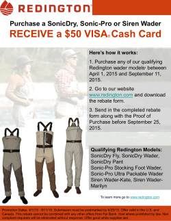 RECEIVE a $50 VISAÂ® Cash Card