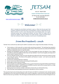 CDCCG Newsletter_Issue 14_Mar2015_final
