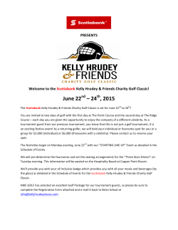 Kelly Hrudey Return Guest welcome 2015