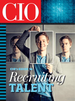 CIO`s GuIde to