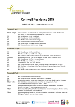 BSO Cornwall Residency Event Listings Apr 2015 v1.0
