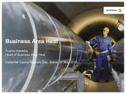 Business Area Heat (PDF 294 kB)