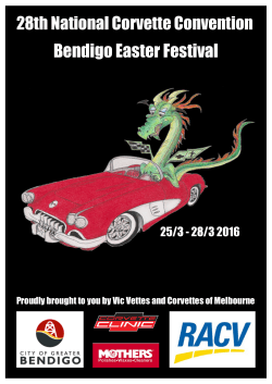2016_National_Corvette_Convention_Brochure_v1