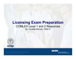 Licensing Exam Preparation.pptx