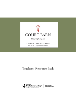 here - Court Barn