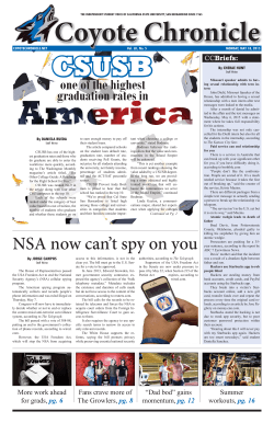 NSA now can`t spy on you