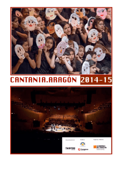 Dossier Cantania 2014-15/1