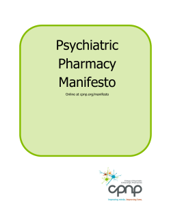 as PDF - College of Psychiatric and Neurologic