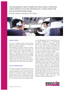 Pilot Comms Skills Paper_Vocavio_May2015