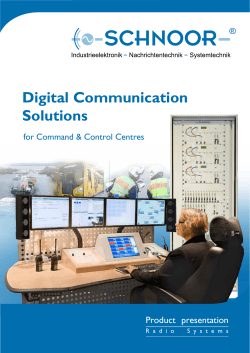 Digital Communication Solutions