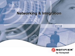 Networking & Integration - Critical System Solutions