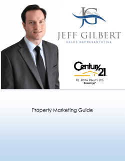 Property Marketing Guide