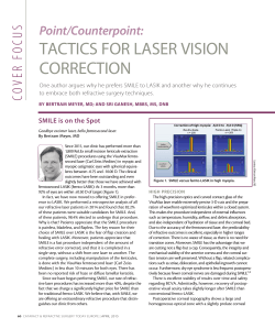 VIEW PDF - Cataract & Refractive Surgery Today Europe