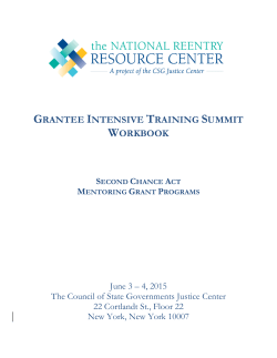 Workbook - CSG Justice Center