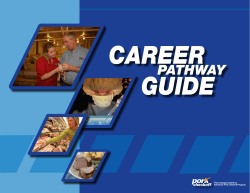 Career Pathway Guide