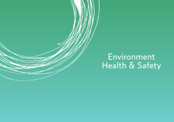 Environment Health & Safety