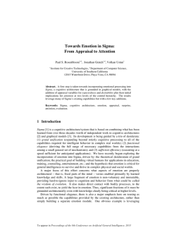 TES AGI 2015 final D - USC - University of Southern California