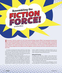 Assembling the Fiction Force