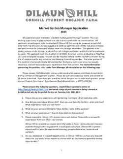 2015 Manager Application.docx - Cornell University Agricultural
