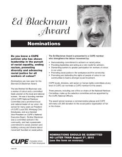 Form: Ed Blackman Award Nominations