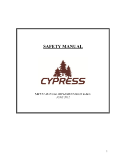 - Cypress Employment Services