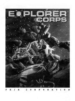 BattleTech: Explorer Corps