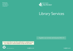LIBRARY SERVICES BROCHURE A5 JAN 13 WEB (2)