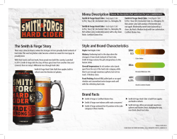 Smith-Forge_Brand_Fact_Sheet