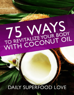 Fatty Acid Composition of Coconut Oil