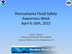 flood safety awareness click for important information