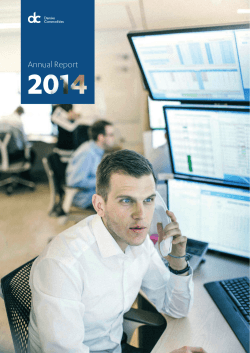 the full 2014 Annual Report