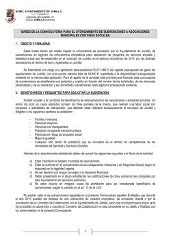 BASES SUBV ASOC FINES SOCIALES 2015