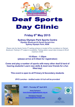 details - The Deaf Society of NSW