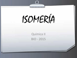ppt isomeria