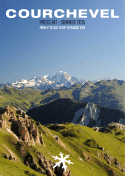 Courchevel_Press kit summer_EN_2015