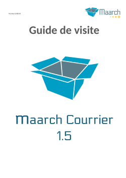 Guide de visite GEC