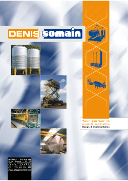 English - DENIS SOMAIN