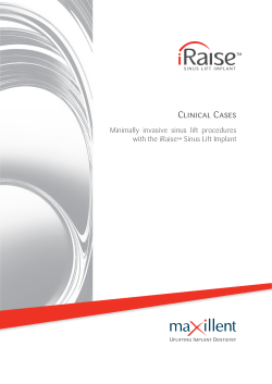Clinical Cases - Dental Profile