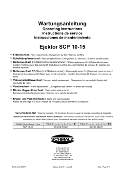 Deckblatt SMP 25 NOASRD-G3/2