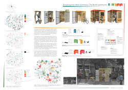Designing the Urban Commons: The Booth Community