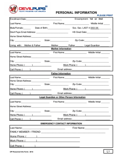 PDF Application