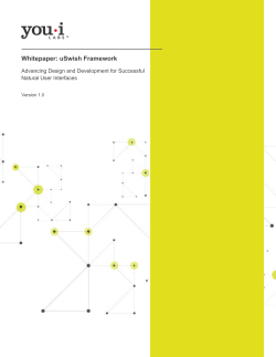 uSwish Framework