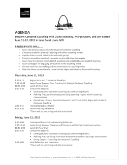 Agenda St Louis, June 11-12, 2015