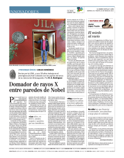 El Mundo, 25 Marzo 2015 - Diarium